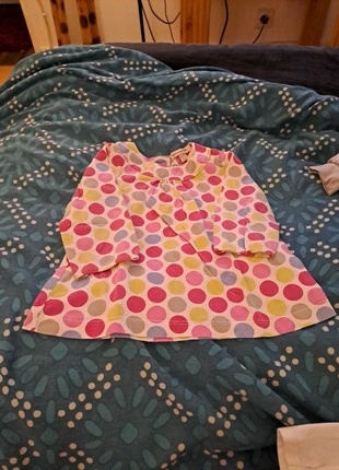 Tunique, brand: Grain de Blé, condition: Very good, size: 9-12 months / 74 cm, €2.00, €2.80 includes Buyer Protection