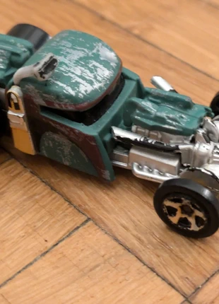 Voiture hotweels Boba Fett Star Wars et Geonosian warrior, marke: Star Wars, zustand: Sehr gut, größe: Einheitsgröße, 3,00 €, 3,85 € inklusive Vinted-Käuferschutz