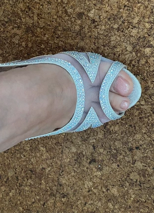 Sapato salto alto, marca: CHC-Shoes, estado: Novo sem etiquetas, tamanho: 38, €20.00, €21.70 inclui Proteção do Comprador