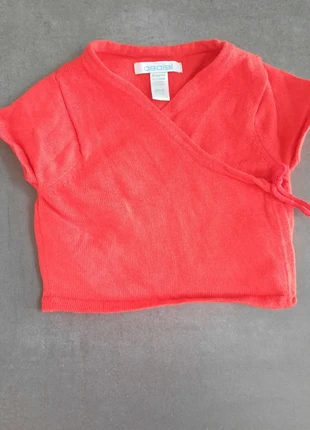 Gilet 9 mois, brand: Obaïbi, condition: Very good, size: 6-9 months / 68 cm, €1.00, €1.75 includes Buyer Protection