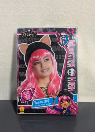 Howleen wolf child wig fancy dress Halloween accessory, brand: Rubies, condition: New with tags, size: One size, £3.50, £4.08 includes Buyer Protection Pro