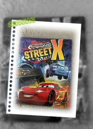 cars flash Mac queen puzzle 9 pièces, marque: Cars, état: Bon état, 2,00 €, 2,80 € Protection acheteurs incluse