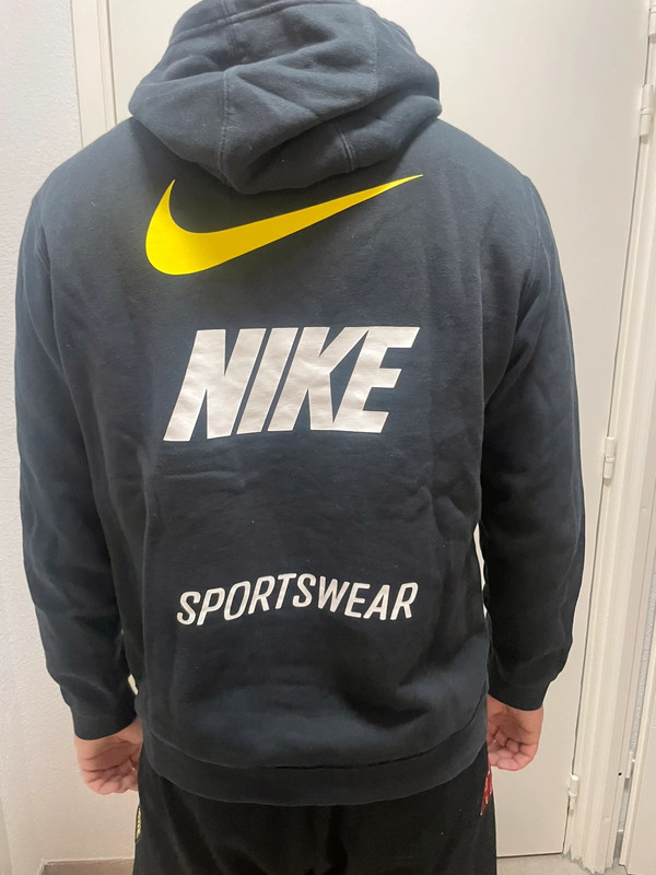 Sweats à capuche Nike homme