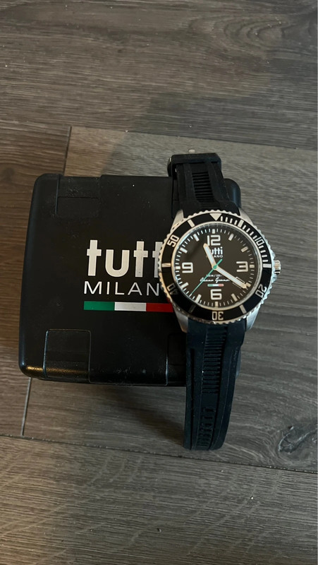 Horloge tutti milano hotsell