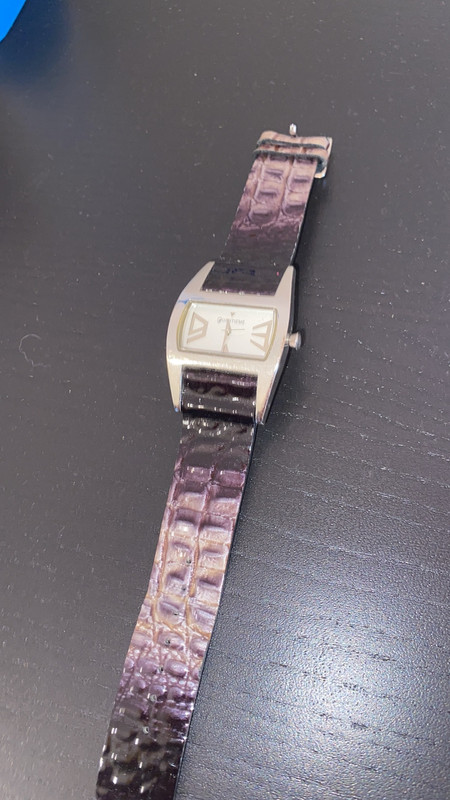 Montre man ge bijoux Vinted