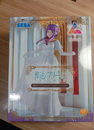 Figura anime Fern in Vorig Luminasta, marca: Sega, estado: Nuevo con etiquetas, tamaño: Talla única, 20,00 €, 21,00 € Protección al comprador incluida