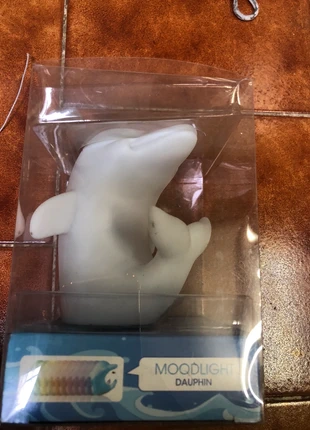 Dauphin lumineux , brand: moodlight, condizioni: Nuovo senza cartellino, taglia: 12-18 mesi / 80 cm, €4.50, €5.43 include la Protezione acquisti