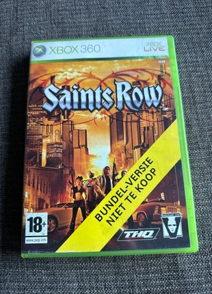 Saints row, staat: Goed, € 3,00, € 3,85 inclusief Kopersbescherming