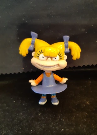 figurine razmoket : couette-couette 1999., marke: Viacom, zustand: Sehr gut, größe: Einheitsgröße, 2,00 €, 2,80 € inklusive Vinted-Käuferschutz