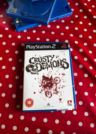 Crusty Demons PS2 – Adrenalina e acrobazie su due ruote!, zustand: Neu, 5,00 €, 5,95 € inklusive Vinted-Käuferschutz
