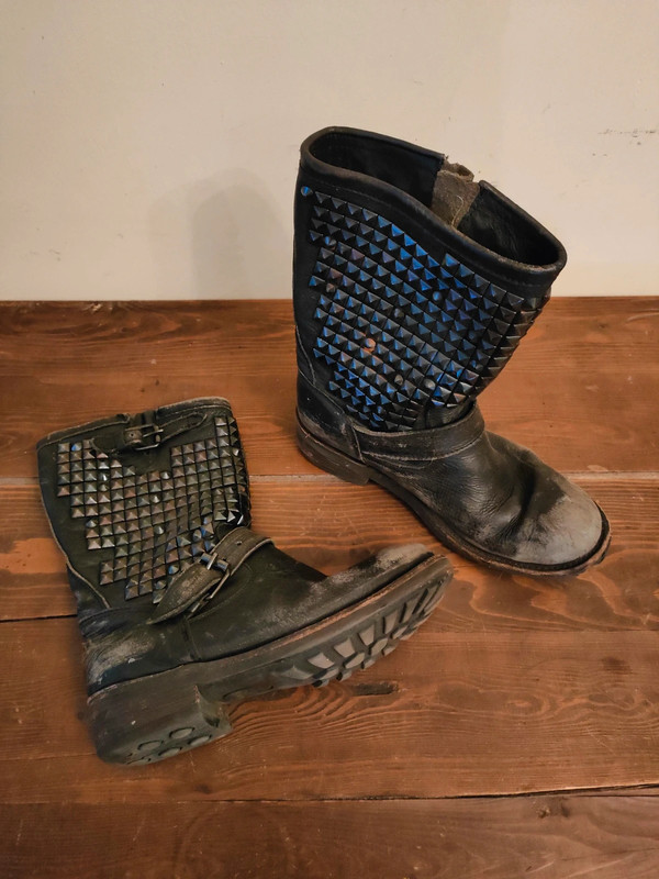 Ash mexican boots sales