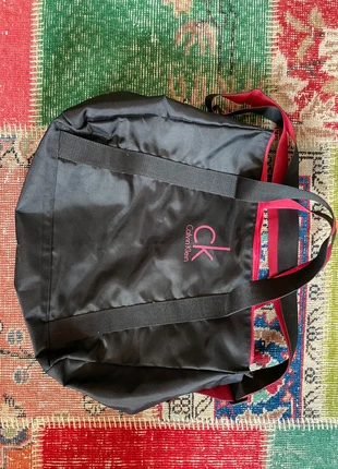 Big Calvin Klein shopper, brand: Calvin Klein, condizioni: Ottime, €9.00, €10.15 include la Protezione acquisti