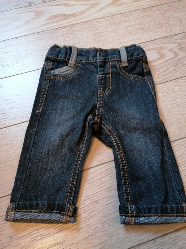 Jeans garcon kiabi hotsell