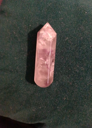 Baton de massage fluorite, brand: Pierre, condition: Good, €15.00, €16.45 includes Buyer Protection