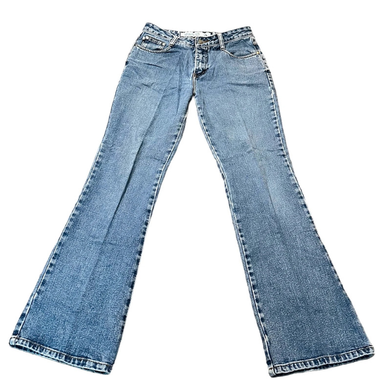 vintage Y2K/90s zana di flare jeans 1
