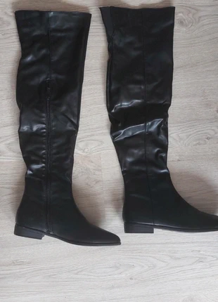 Botas altas, marca: Local, estado: Nuevo sin etiquetas, tamaño: 38, 10,00 €, 11,20 € Protección al comprador incluida