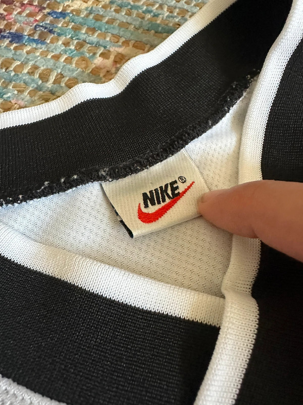 RARE Nike San Jose Clash Training Shirt (XL) 3