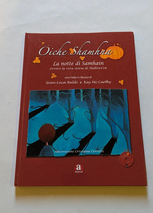 📖Libro Oiche Shamhna. La notte di Samhain, état: Très bon état, 15,00 €, 16,45 € Protection acheteurs incluse