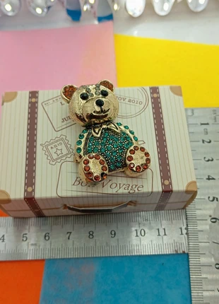 Broche, marca: zito.fr, estado: Muy bueno, 5,00 €, 5,95 € Protección al comprador Pro incluida