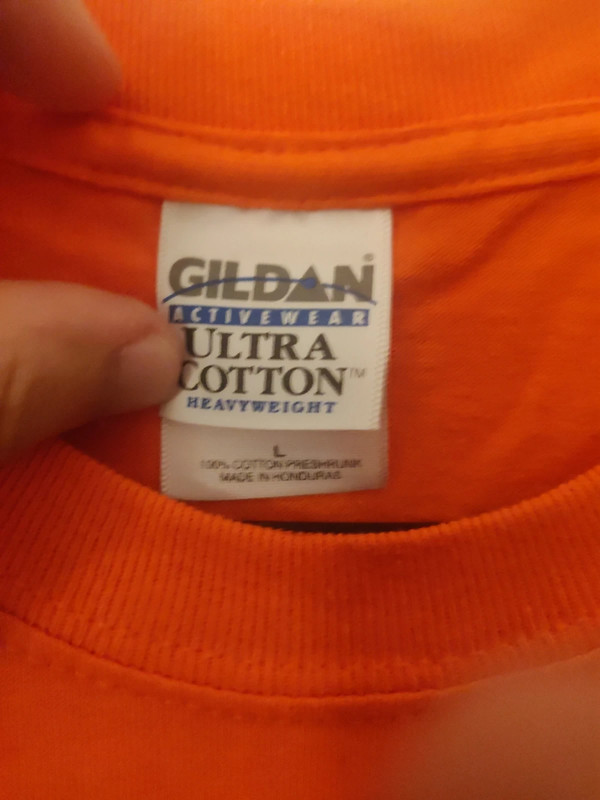 Gildan Heavyweight Ultra Cotton T-Shirt