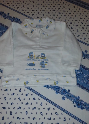 Sweet enfant, staat: Heel goed, maat: 12-18 maanden / 80 cm, € 2,00, € 2,80 inclusief Kopersbescherming