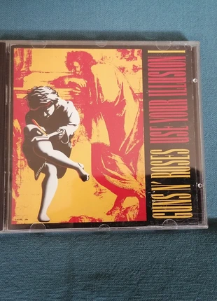 Guns N' Roses - CD - Use Your Illusion I, état: Très bon état, 5,00 €, 5,95 € Protection acheteurs (Pro) incluse