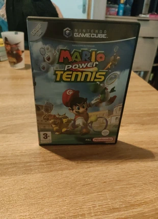 Mario Power Tennis GameCube, condition: Good, €17.00, €18.55 includes Buyer Protection