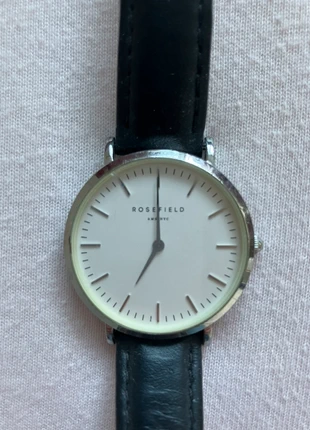 Rosefield elegant horloge leren bandje, marca: Rosefield, estado: Muito bom, tamanho: Tamanho único, €14.00, €15.40 inclui Proteção do Comprador