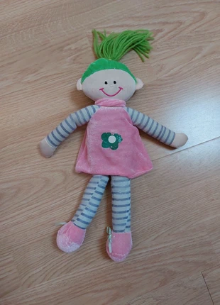 Poupée doudou, marque: Inconnu, état: Bon état, taille: Taille unique, 1,00 €, 1,75 € Protection acheteurs incluse