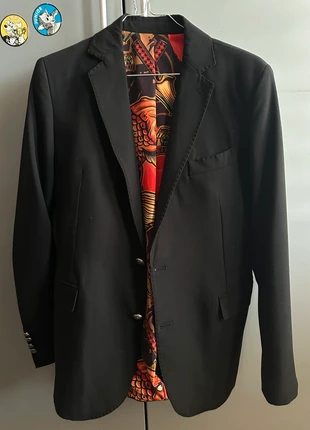 Completo Uomo Bharnaba Taglia 48 – Elegante e Unico, Come Nuovo, marke: BHARNABA, zustand: Neu, größe: 48, 170,00 €, 179,20 € inklusive Vinted-Käuferschutz