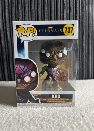 Funko Pop Marvel Eternals Kro 737, marque: Funko, état: Très bon état, taille: Taille unique, 4,95 €, 5,90 € Protection acheteurs (Pro) incluse