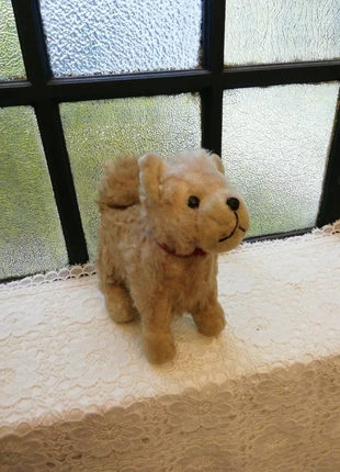 Ancienne peluche chien , rembourrage paille,, marque: Vintage, état: Bon état, taille: Taille unique, 18,00 €, 19,60 € Protection acheteurs incluse