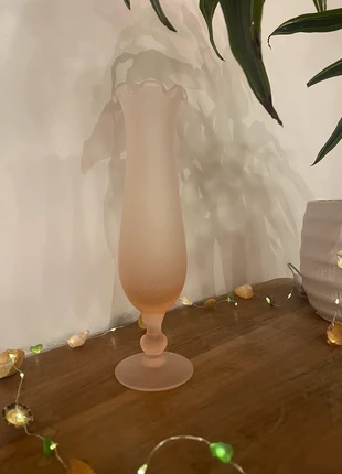 Vase rose vintage , marca: Decoration, estado: Muito bom, €13.00, €14.35 inclui Proteção do Comprador Pro