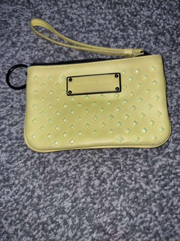 Victoria's secret coin cheap purse