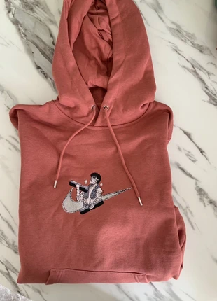 Sweat brodé hajime no ippo, condition: New without tags, size: XS, €35.00, €37.45 includes Buyer Protection