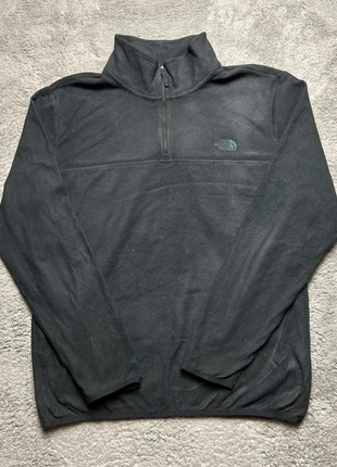 Gilet / Veste 1/4 zip polaire the north face noir L logo brodé - Nouvelle collection #4382, brand: The North Face, condition: Very good, size: L, €25.00, €26.95 includes Buyer Protection Pro