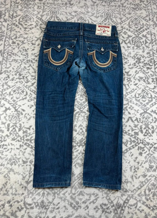 Jean True religion Straight - Taille 44, marque: True Religion, état: Très bon état, taille: W34 | FR 44, 42,20 €, 45,01 € Protection acheteurs (Pro) incluse