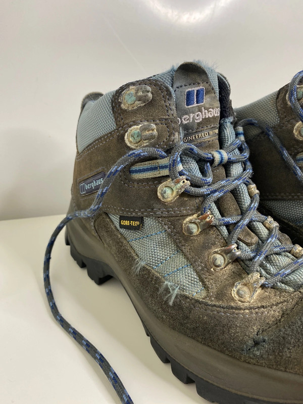 Berghaus explorer gtx hiking boots goretex | Vinted