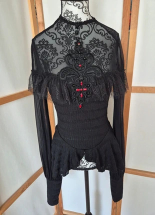 Spitzenoberteil, marke: Eva Lady, zustand: Neu, größe: XS / 34 / 6, 25,00 €, 26,95 € inklusive Vinted-Käuferschutz