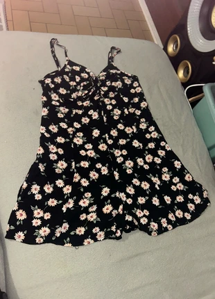 Combishort fleurie FB Sister, brand: FB Sister, condition: Very good, size: XS / 34 / 6, €3.00, €3.85 includes Buyer Protection