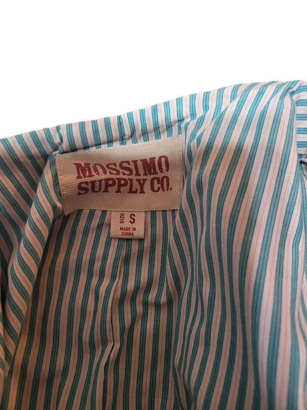 Size S Mossimo Shirt – Pass It On! Boutique