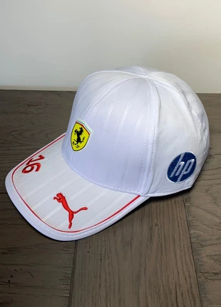 Casquette Scuderia Ferrari F1 x Puma - Charles Leclerc 16, marque: Ferrari, état: Neuf avec étiquette, taille: Taille unique, 25,00 €, 26,95 € Protection acheteurs (Pro) incluse