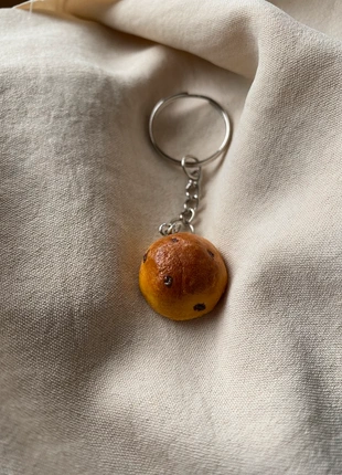 Portachiavi “Pangocciolo”, brand: FIMO, condizioni: Nuovo con cartellino, €4.00, €4.90 include la Protezione acquisti