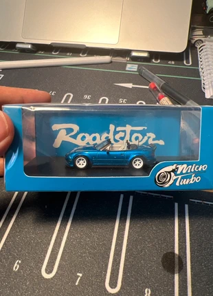 Microturbo 1/64 Miata, marque: microturbo, état: Neuf avec étiquette, taille: Taille unique, 30,00 €, 32,20 € Protection acheteurs incluse