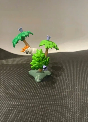Playmobil lot figurine oiseau perroquet Cacatoès sur son arbre Wiltopia très bon état, brand: Playmobil, condition: Very good, size: One size, €1.50, €2.28 includes Buyer Protection Pro