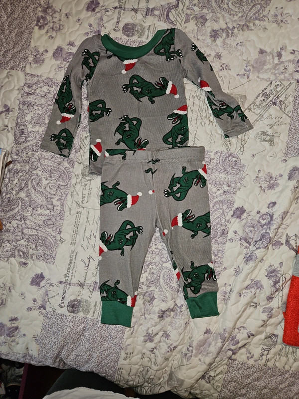 Baby boy pajamas 1