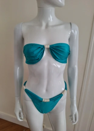 Maillot de bain 2 pièces - T40, marque: unimar, état: Très bon état, taille: L / 40 / 12, 10,00 €, 11,20 € Protection acheteurs incluse