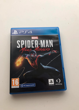 Obrázek k inzerátu: Prodám Hru, Spider-Man Miles Morales PS4