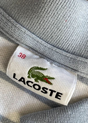 Poloshirt Lacoste, marque: Lacoste, état: Très bon état, taille: M / 38 / 10, 8,00 €, 9,10 € Protection acheteurs incluse