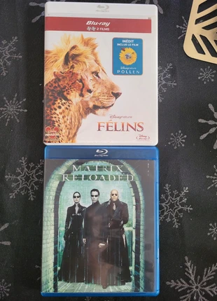 Film bluray au choix, zustand: Sehr gut, 6,00 €, 7,00 € inklusive Vinted-Käuferschutz